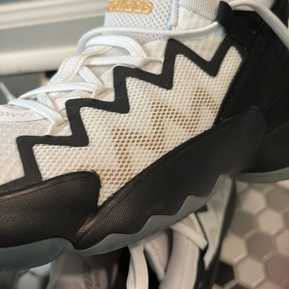 Men\'s Adidas D.O.N. Issue 2 size 9.5 Donovan Mitchell Basketball Sneakers Shoes main image 12